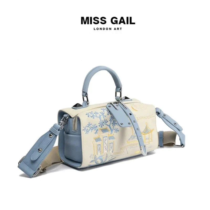 Light luxury  women's handbag