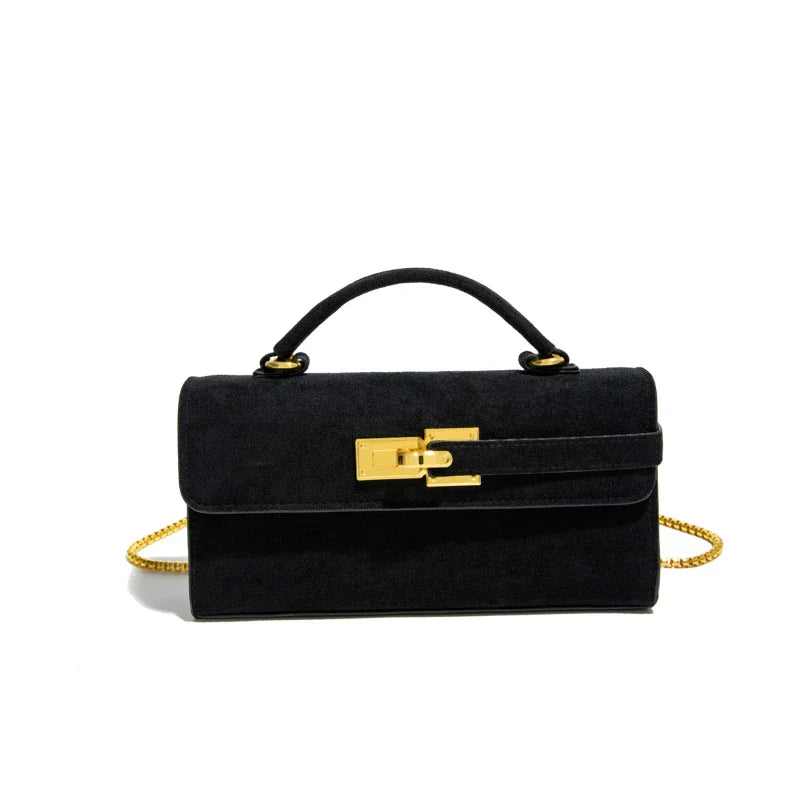 Lock Tote Bag | Luxury Large Capacity | Maison Novaire