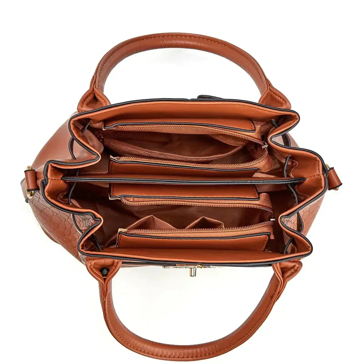 Luxurious Leather Handbag for Women