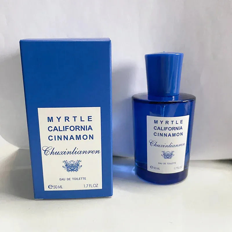 Luxury Blue Mediterranean Unisex Perfume – 50ML