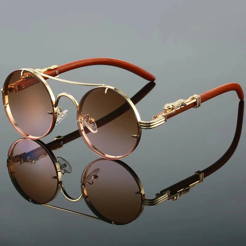 Luxury Design Sunglasses.