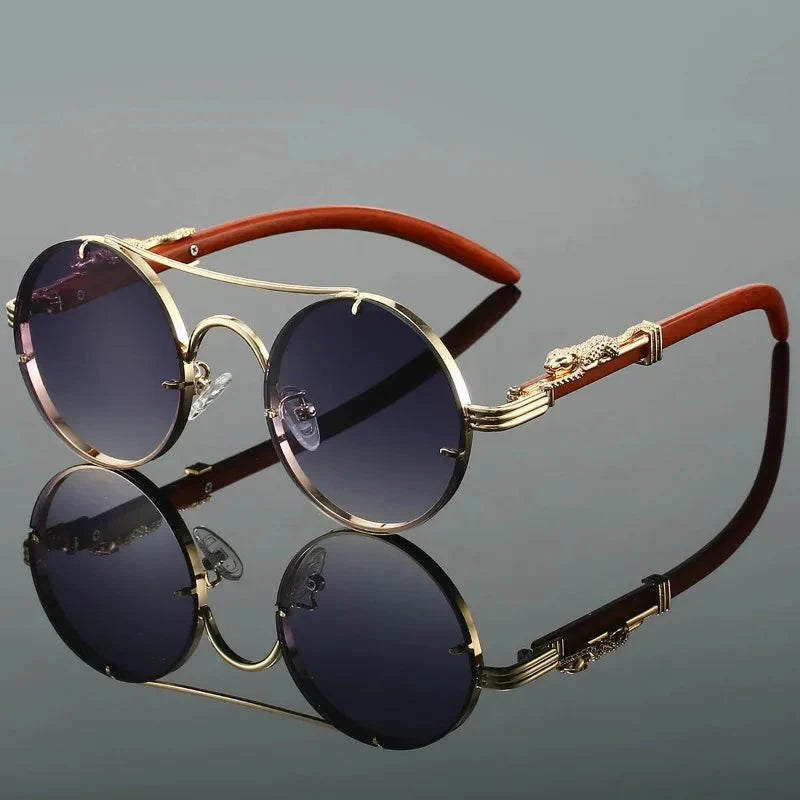 Luxury Design Sunglasses.