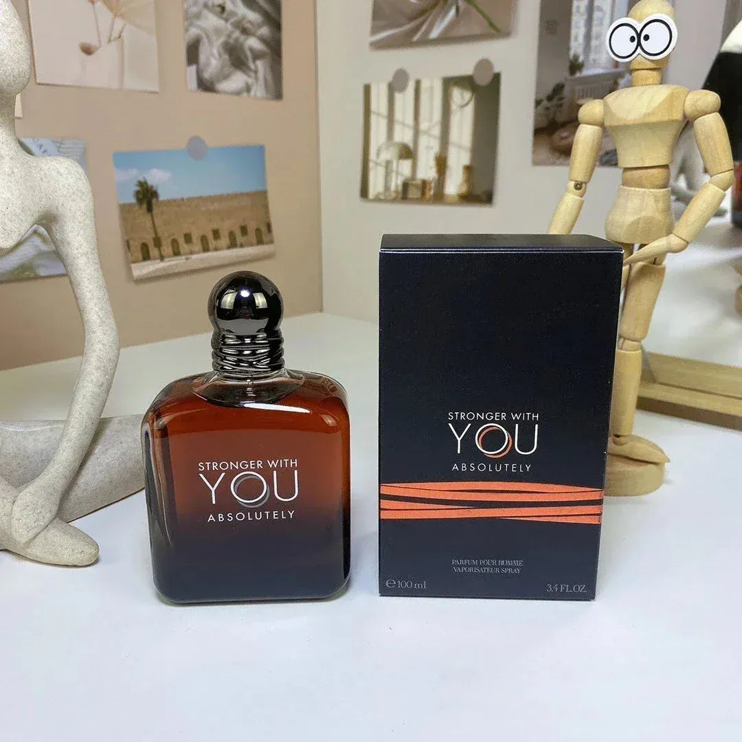 Luxury Men’s Cologne – Absolutely Intense (100ML)