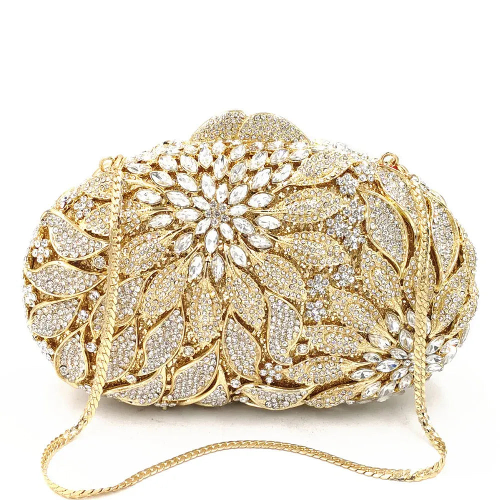Luxury Women Wedding Party Purse.