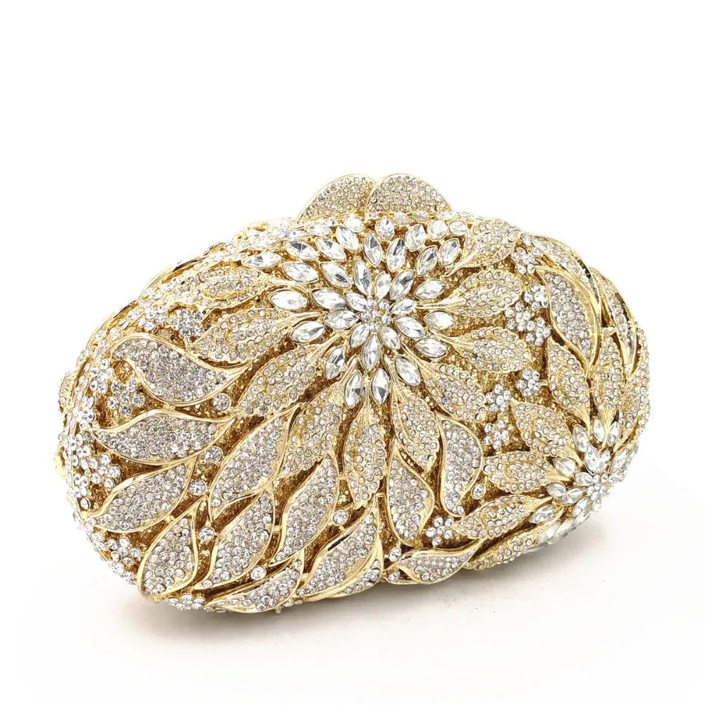 Luxury Women Wedding Party Purse.