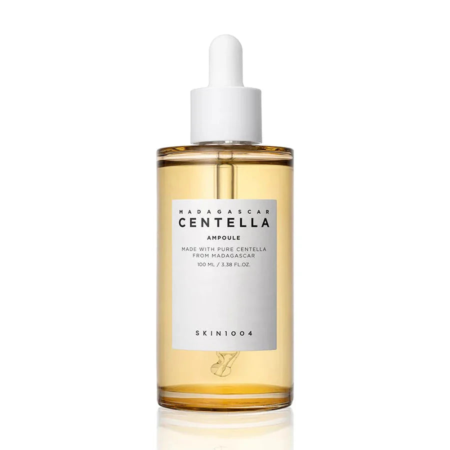 Madagascar Centella Asiatica Ampoule Facial Serum.