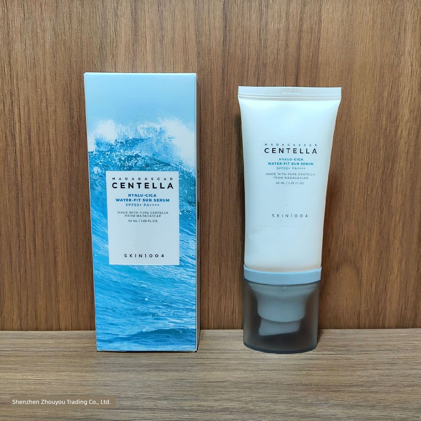 Madagascar Centella Sunscreen SPF50+ PA++++ Hydrating