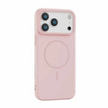 Magsafe Matte Case for iPhone 17.