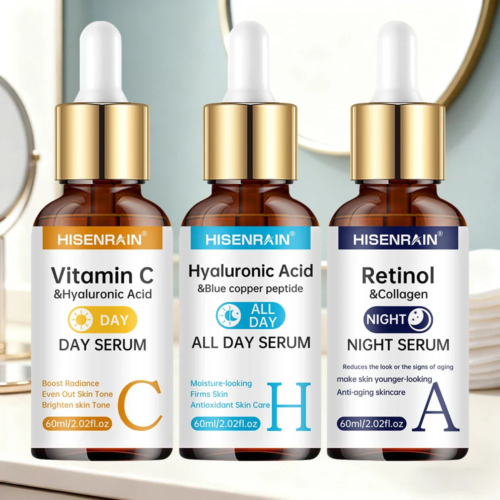 Maison Novaire Anti-Aging Serum Combo