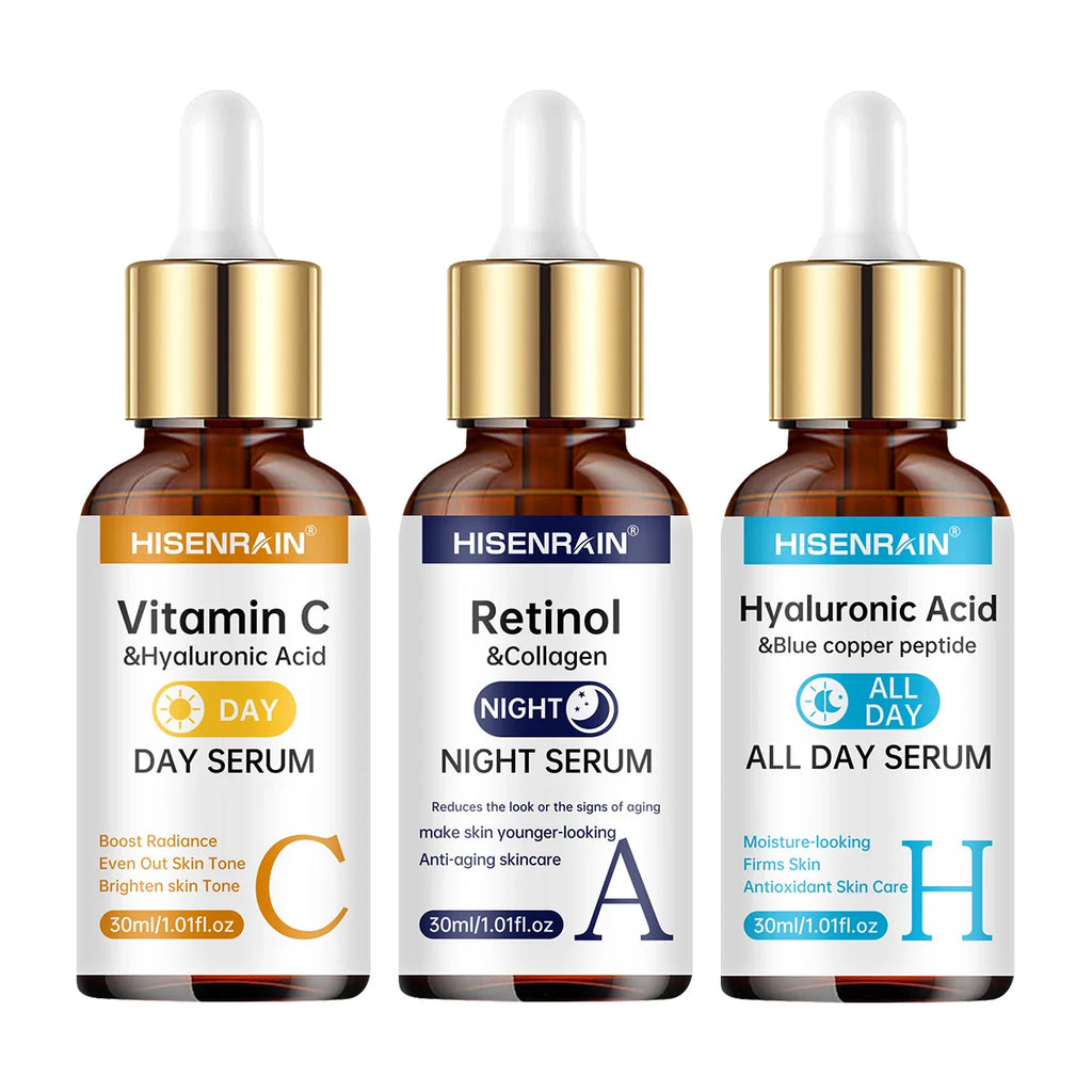 Maison Novaire Anti-Aging Serum Combo