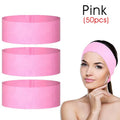 Maison Novaire Disposable SPA Facial Headbands