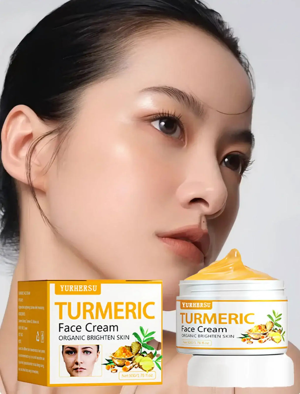 Maison Novaire Turmeric Scar Cream