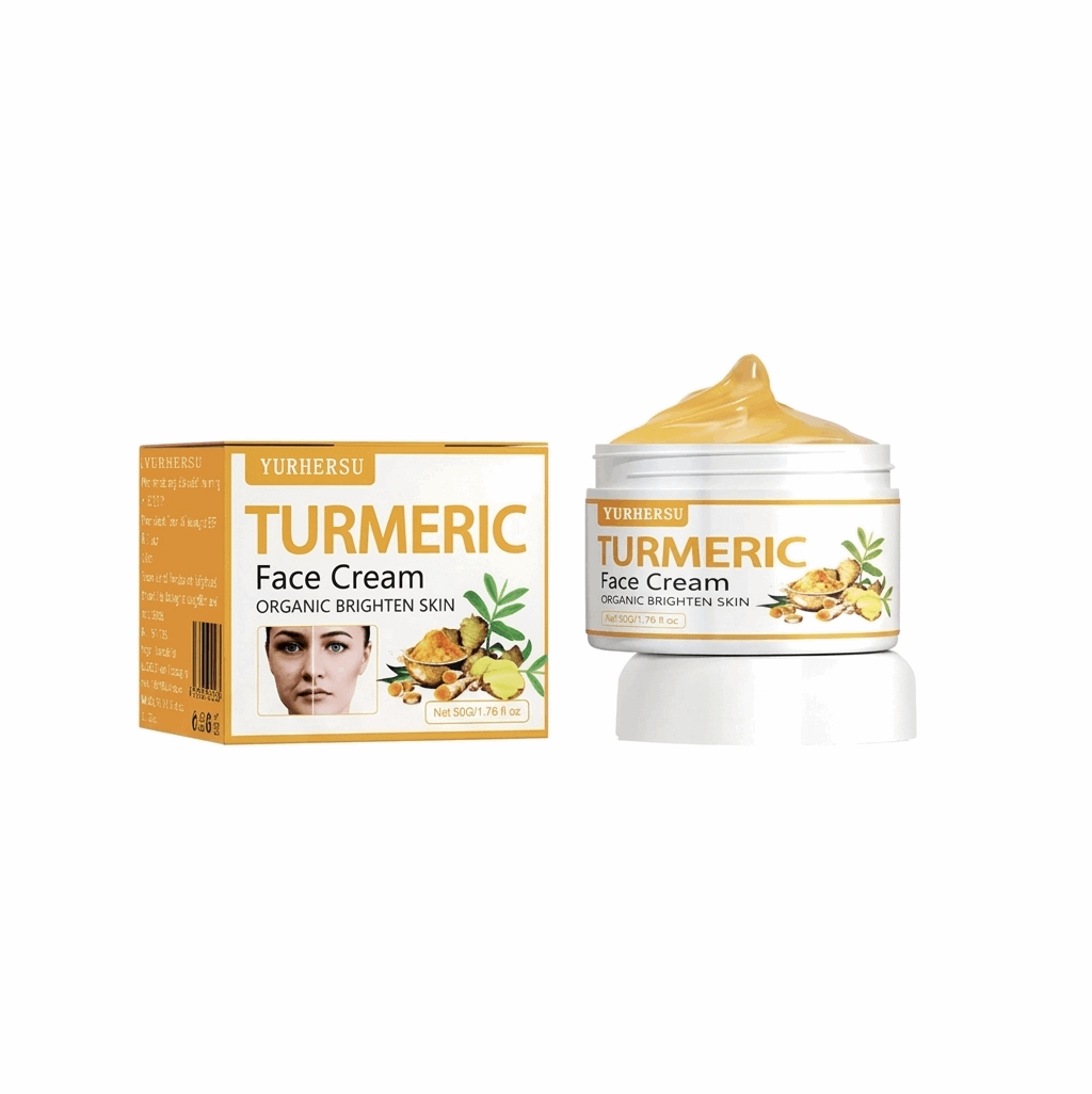 Maison Novaire Turmeric Scar Cream