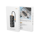 Maison Novaire USB C Hub – 100W PD MacBook Docking Station