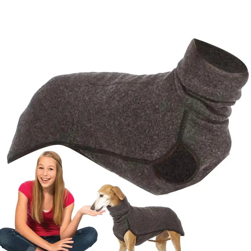 Maison Novaire Whippet Winter Vest