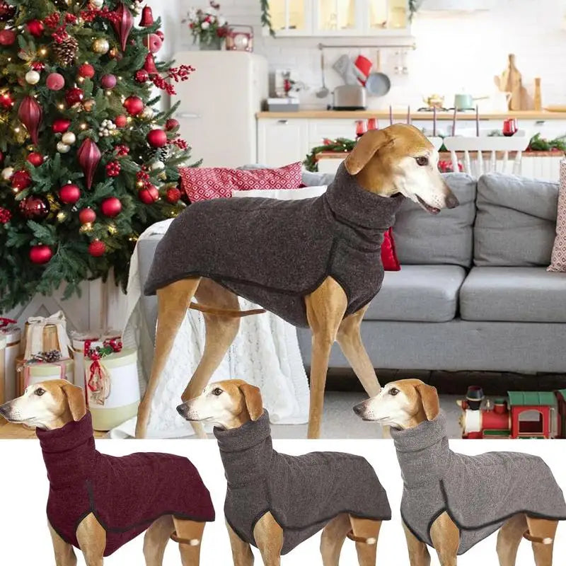 Maison Novaire Whippet Winter Vest