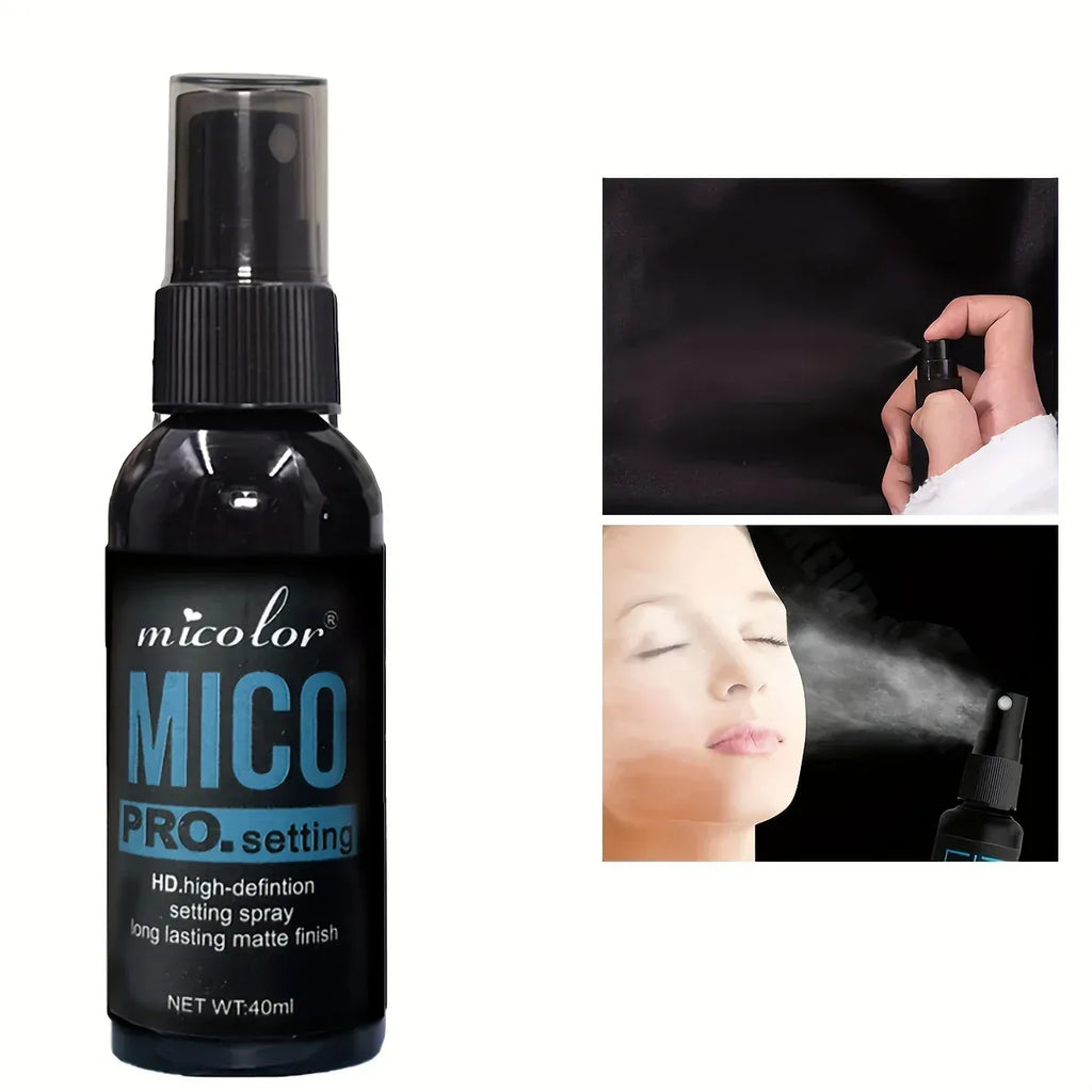Makeup Primer + Setting Spray-Make up Set.