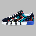 Men’s Canvas Sports Running Shoes