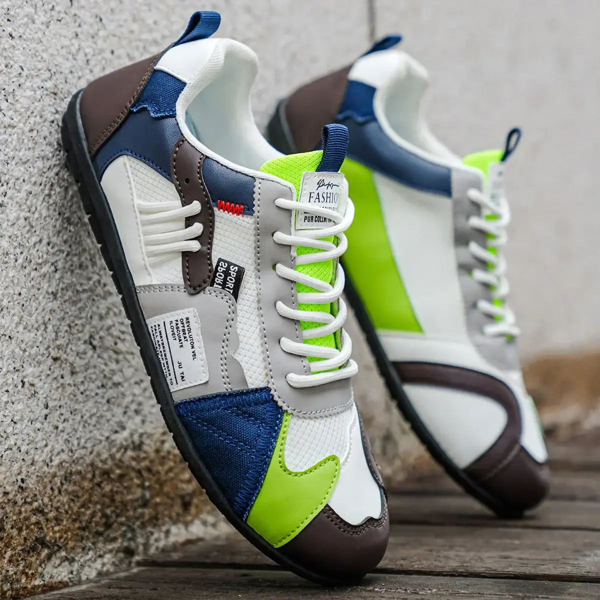 Men's Casual Outdoor Hiking Sneakers