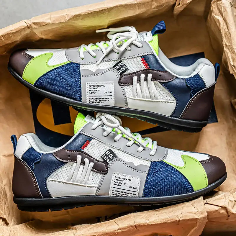 Men's Casual Outdoor Hiking Sneakers