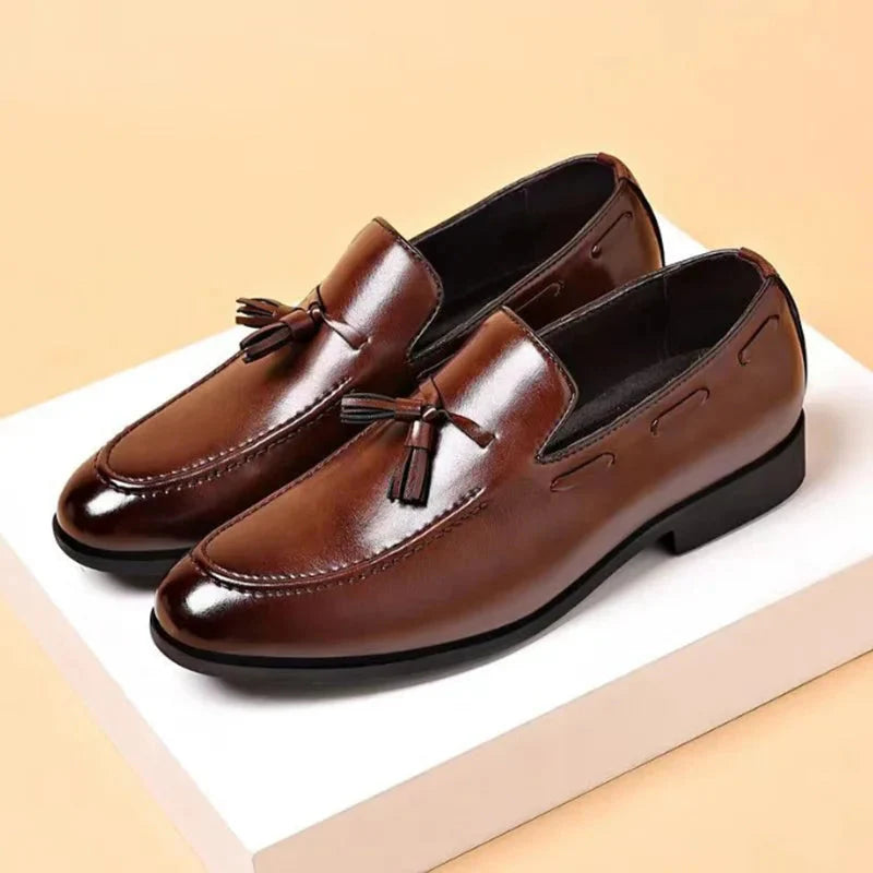 Men's Elegant Dress Shoes.High quality.