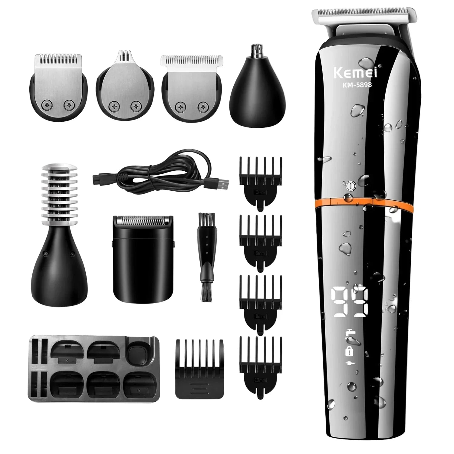 Men's Premium Grooming Kit