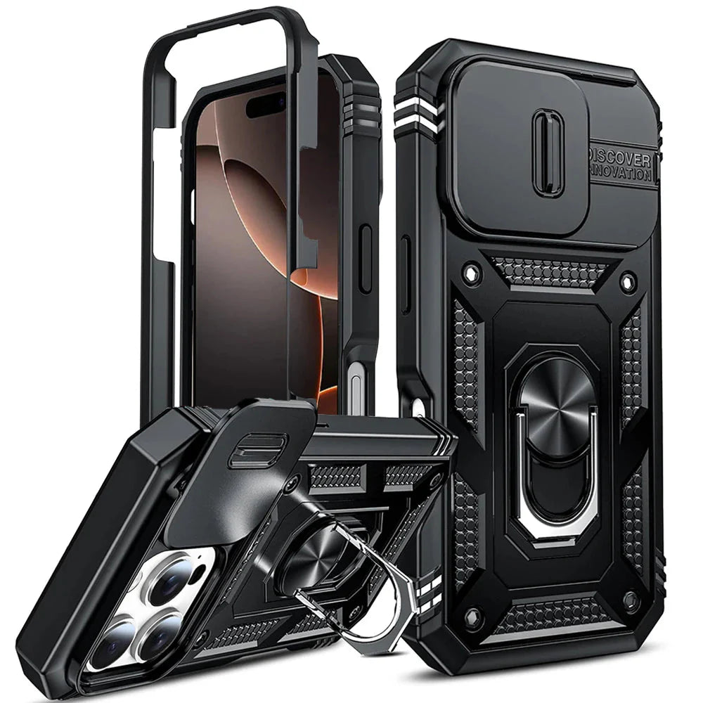 Military Grade Armor IPhone Case.