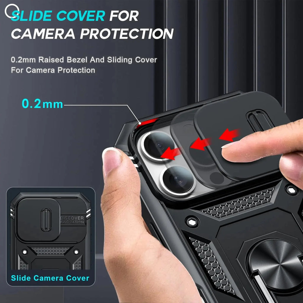 Military Grade Armor IPhone Case.
