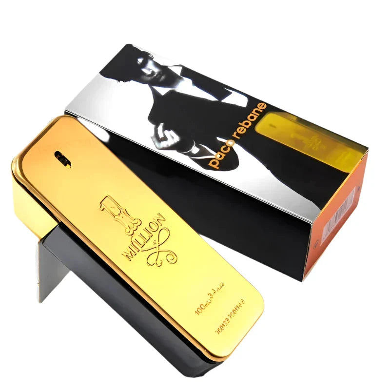 Million Paco Rabanne 3.4oz EDT | Men's Spicy Leather Cologne