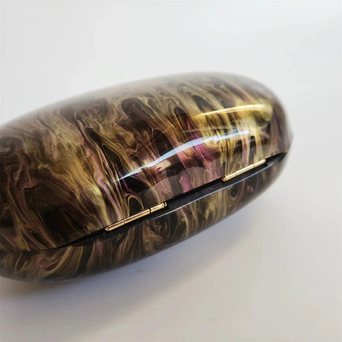 Mini &nbsp;Acrylic Ladies Clutch Purse