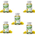 Mullein Lung Cleanser-Asthma Health-Herbal Supplement.