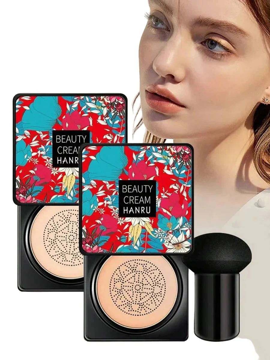 Mushroom Air Cushion BB Moisturizing Cream.