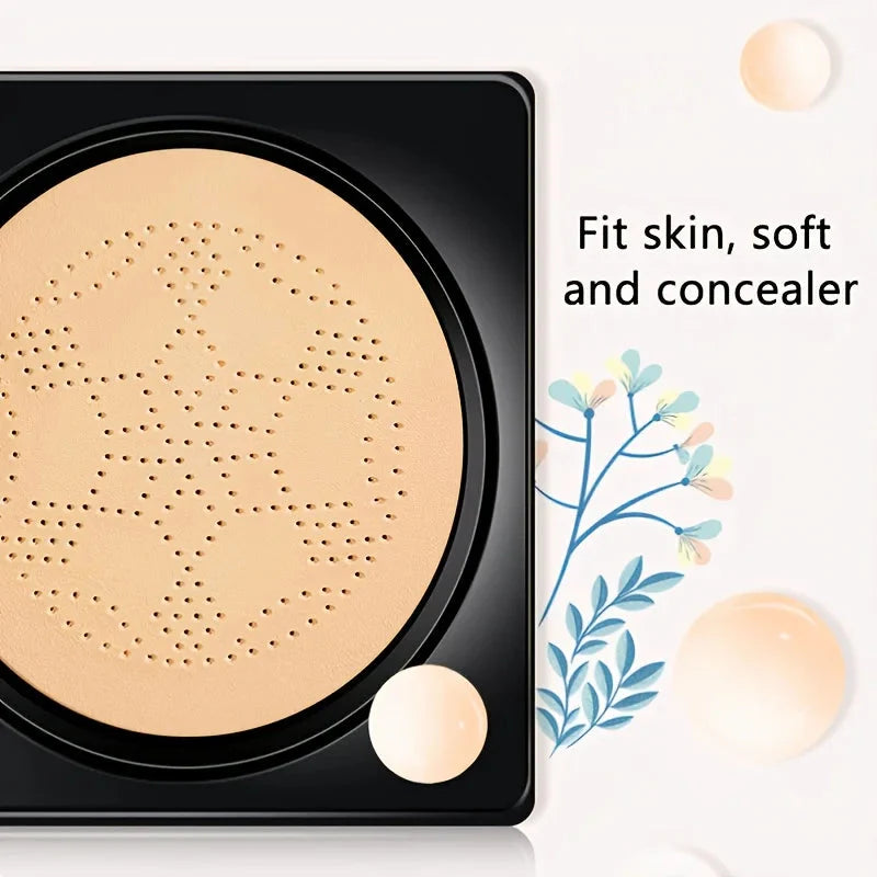 Mushroom Air Cushion BB Moisturizing Cream.