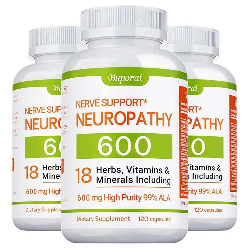 Neuropathy  Supplement
