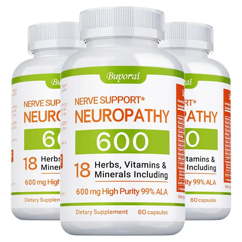 Neuropathy  Supplement