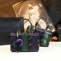 New Fashion Serpentine Women Handbags.
