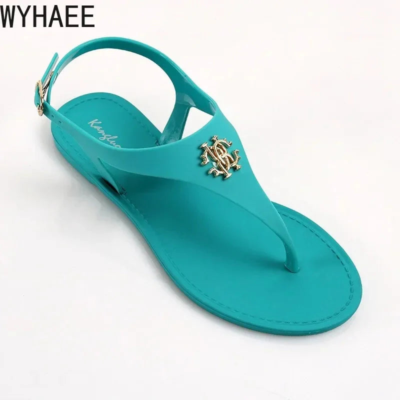 New Summer Women's Sandals.