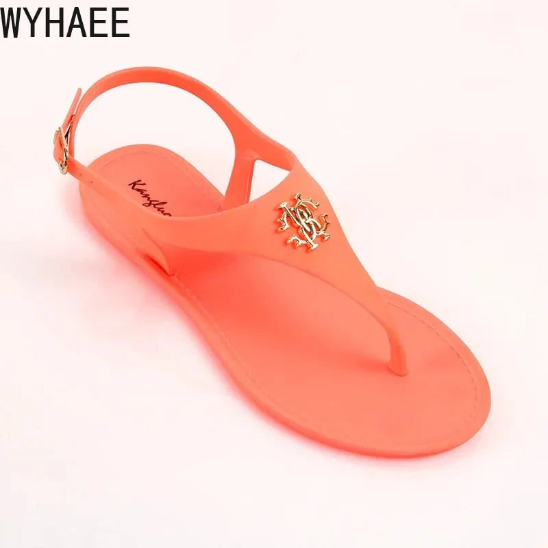 New Summer Women's Sandals.