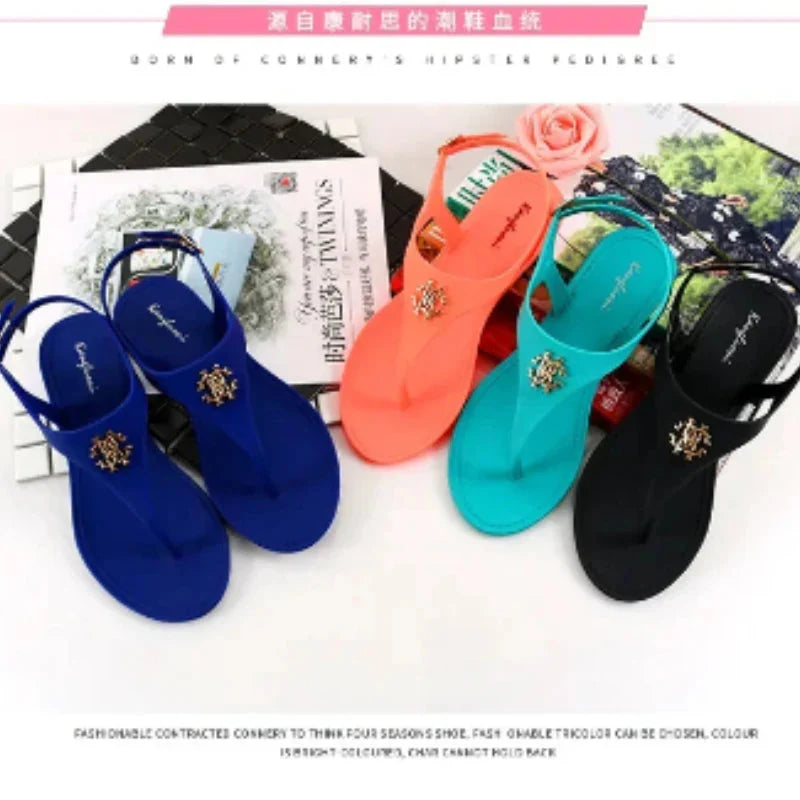 New Summer Women's Sandals.