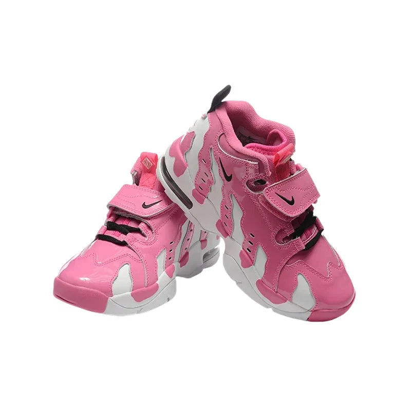 Nike Air DT Max 96 Mid Rose Pink White.