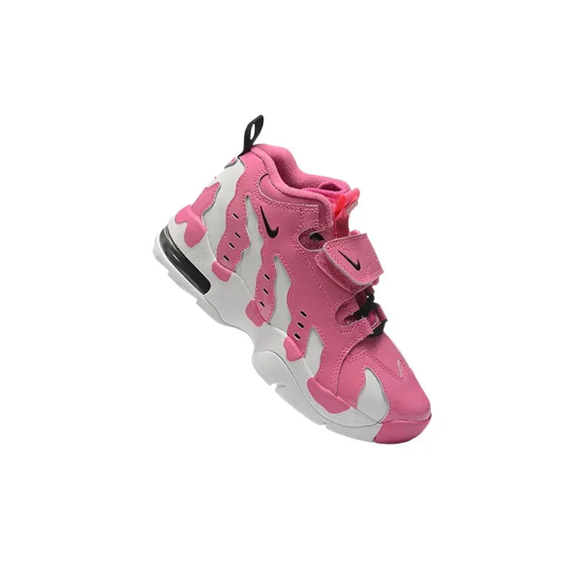 Nike Air DT Max 96 Mid Rose Pink White.