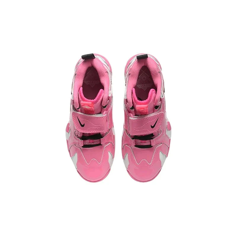 Nike Air DT Max 96 Mid Rose Pink White.