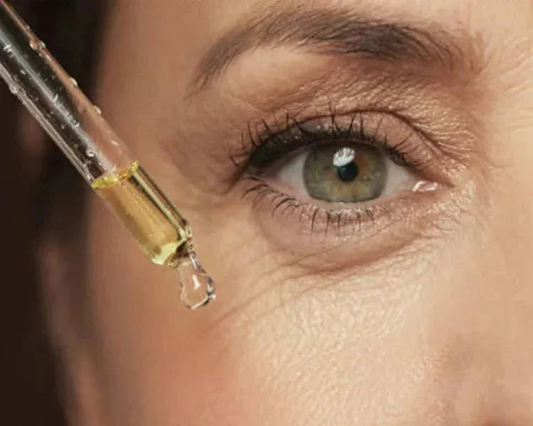 No Wrinkle Anti-Aging Serum– Look 20 Years Younger.