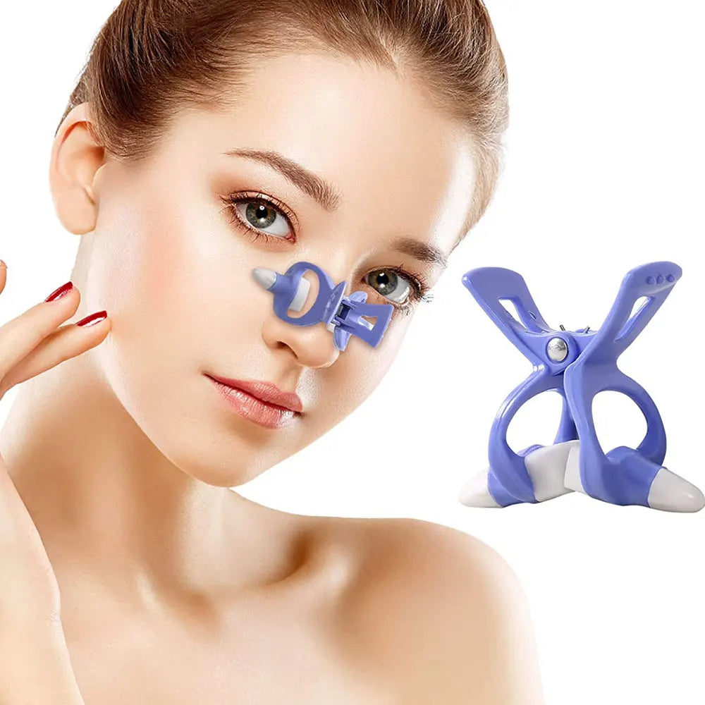 Nose Corrector Shaper Clip – Nose Bridge Lift & Slimming Tool
