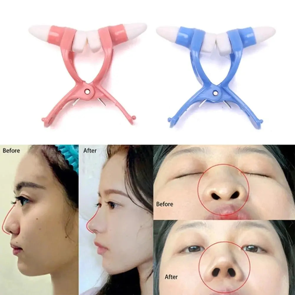 Nose Wing Corrector & Nose Clip Shaper – Non-Surgical Nose Lifting Beauty Tool