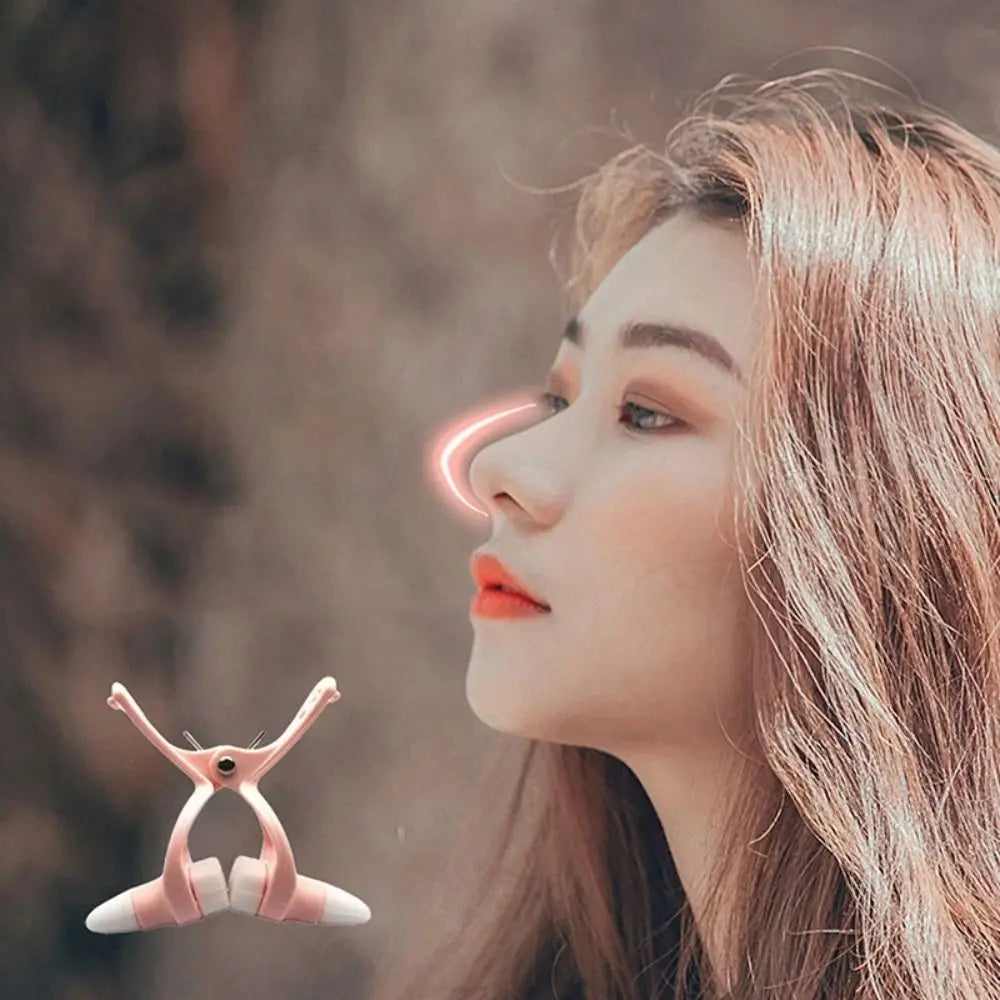 Nose Wing Corrector & Nose Clip Shaper – Non-Surgical Nose Lifting Beauty Tool