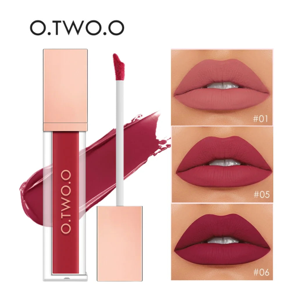 O.TWO.O Matte Lipstick