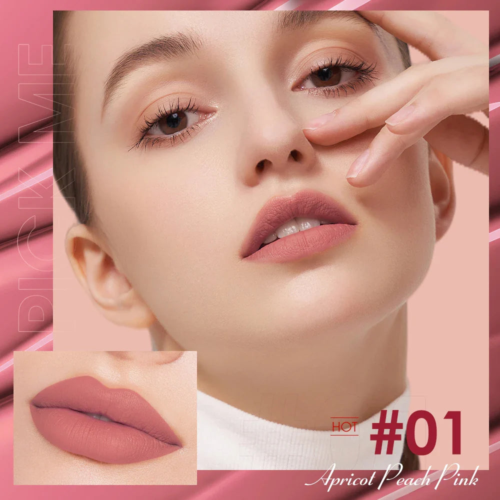 O.TWO.O Matte Lipstick