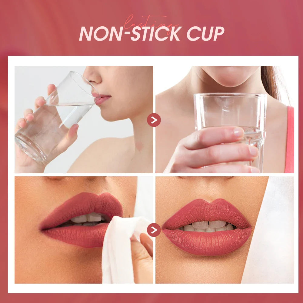 O.TWO.O Matte Lipstick