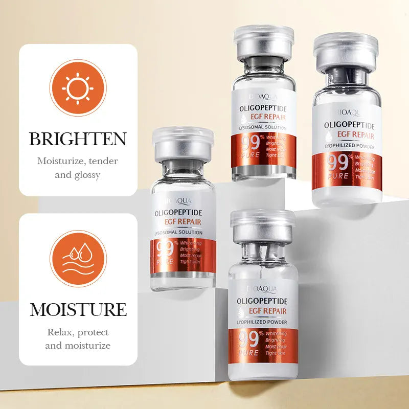 Oligopeptide Face Freeze-Dried Powder Set